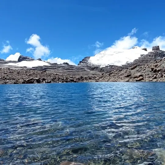 Nevado del Cocuy - Montañas
