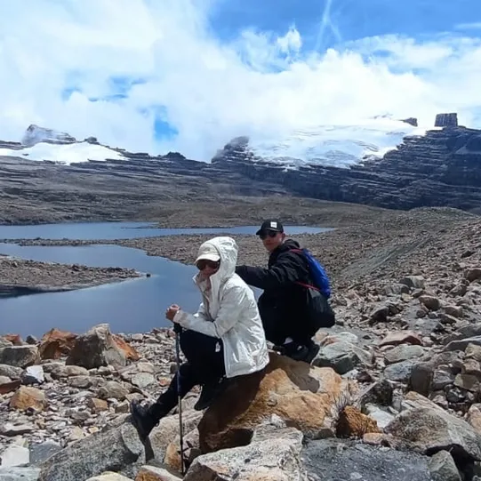 Aventura en el Nevado del Cocuy